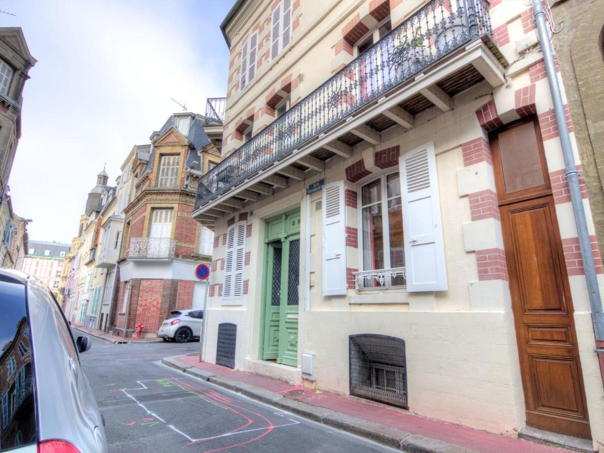 Apartment Bonsecours By Interhome Trouville-sur-Mer Ngoại thất bức ảnh