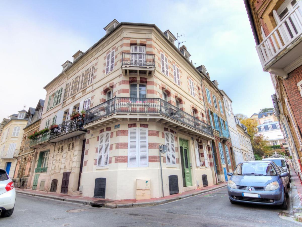 Apartment Bonsecours By Interhome Trouville-sur-Mer Ngoại thất bức ảnh