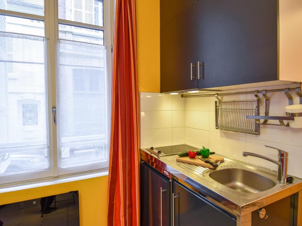 Apartment Bonsecours By Interhome Trouville-sur-Mer Ngoại thất bức ảnh