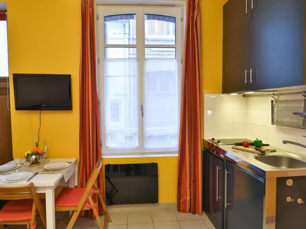 Apartment Bonsecours By Interhome Trouville-sur-Mer Ngoại thất bức ảnh