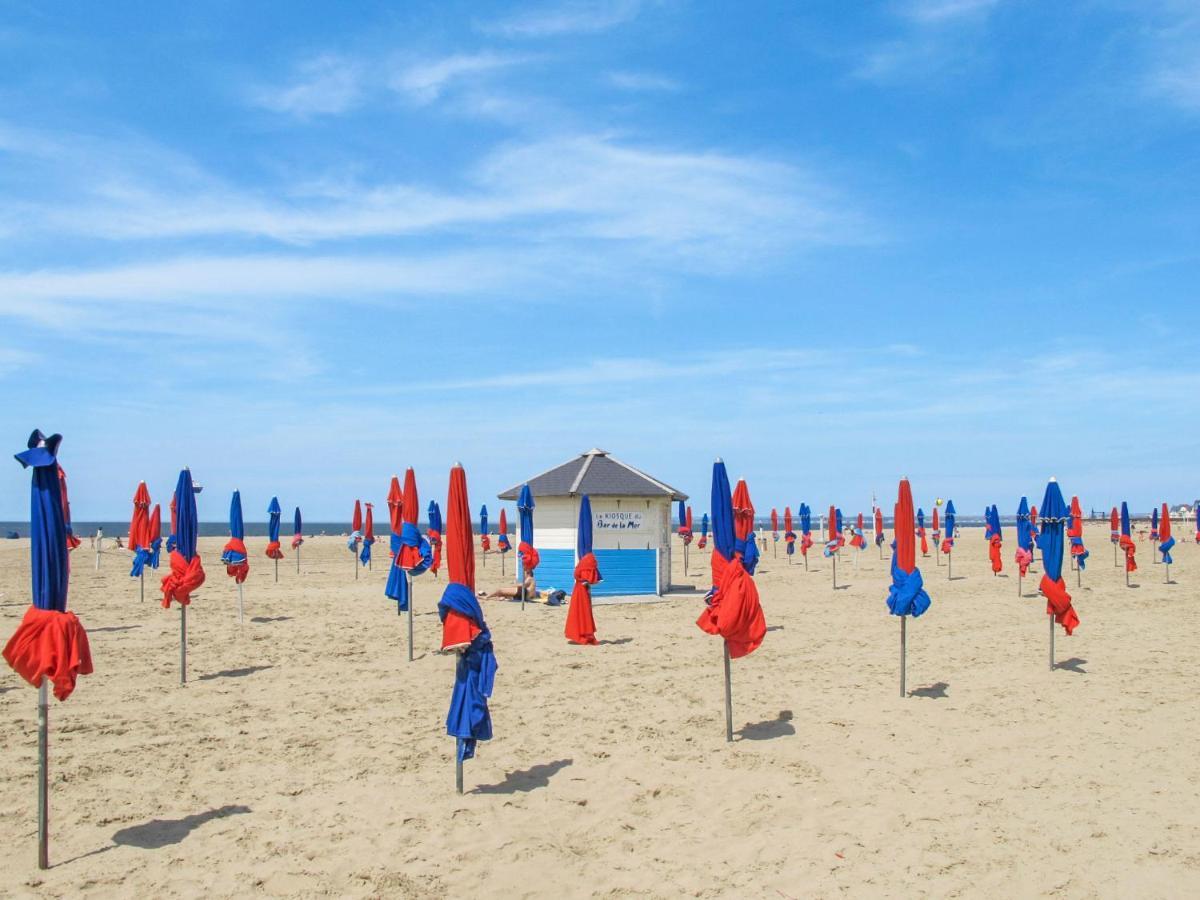 Apartment Bonsecours By Interhome Trouville-sur-Mer Ngoại thất bức ảnh